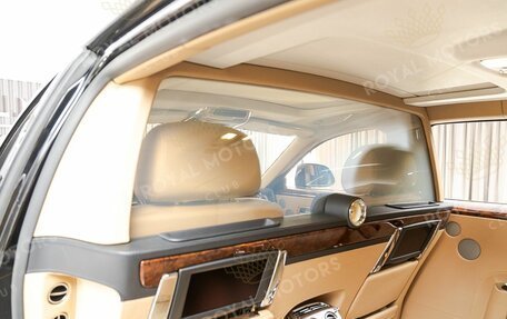 Rolls-Royce Ghost I, 2011 год, 11 000 000 рублей, 17 фотография