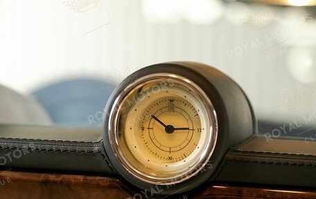 Rolls-Royce Ghost I, 2011 год, 11 000 000 рублей, 19 фотография