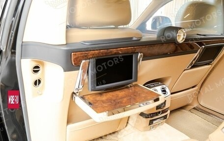 Rolls-Royce Ghost I, 2011 год, 11 000 000 рублей, 18 фотография