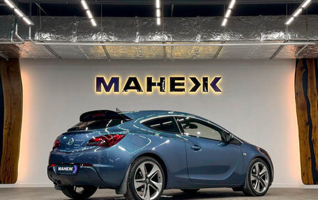 Opel Astra J, 2013 год, 1 250 000 рублей, 6 фотография