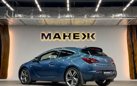 Opel Astra J, 2013 год, 1 250 000 рублей, 4 фотография