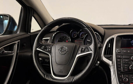 Opel Astra J, 2013 год, 1 250 000 рублей, 8 фотография