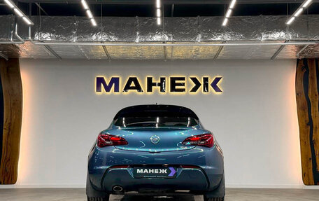 Opel Astra J, 2013 год, 1 250 000 рублей, 5 фотография