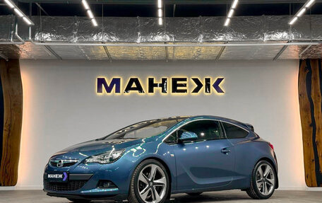 Opel Astra J, 2013 год, 1 250 000 рублей, 3 фотография