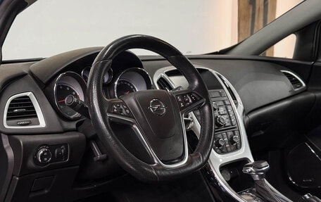 Opel Astra J, 2013 год, 1 250 000 рублей, 7 фотография