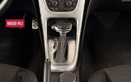 Opel Astra J, 2013 год, 1 250 000 рублей, 12 фотография