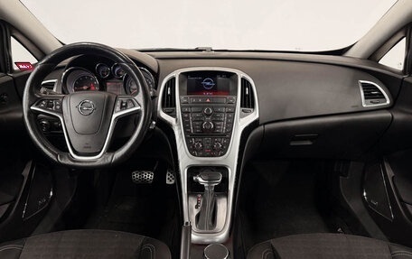 Opel Astra J, 2013 год, 1 250 000 рублей, 9 фотография