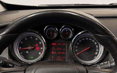 Opel Astra J, 2013 год, 1 250 000 рублей, 10 фотография