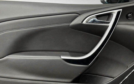 Opel Astra J, 2013 год, 1 250 000 рублей, 14 фотография