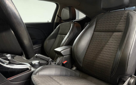 Opel Astra J, 2013 год, 1 250 000 рублей, 15 фотография