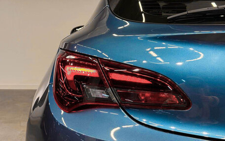 Opel Astra J, 2013 год, 1 250 000 рублей, 22 фотография