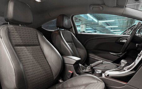 Opel Astra J, 2013 год, 1 250 000 рублей, 17 фотография