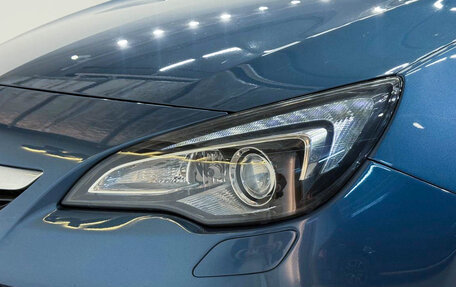 Opel Astra J, 2013 год, 1 250 000 рублей, 21 фотография