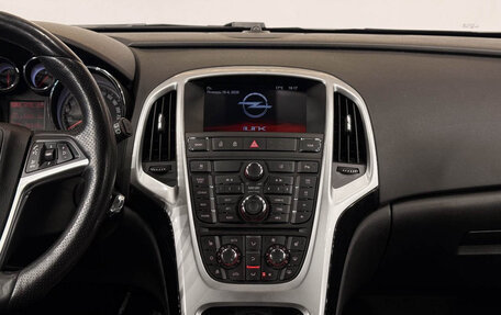 Opel Astra J, 2013 год, 1 250 000 рублей, 11 фотография