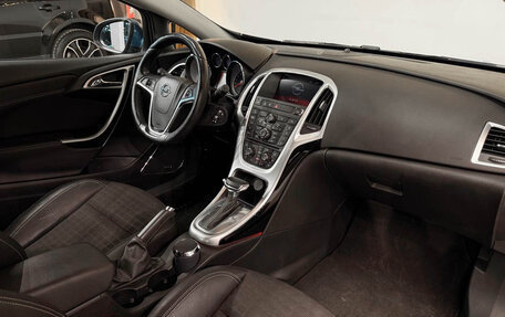 Opel Astra J, 2013 год, 1 250 000 рублей, 16 фотография