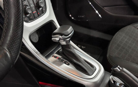 Opel Astra J, 2013 год, 1 250 000 рублей, 13 фотография