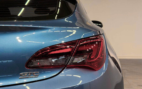 Opel Astra J, 2013 год, 1 250 000 рублей, 23 фотография