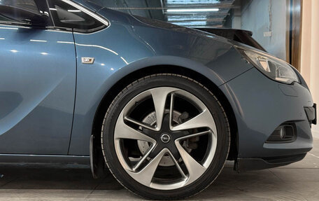 Opel Astra J, 2013 год, 1 250 000 рублей, 24 фотография