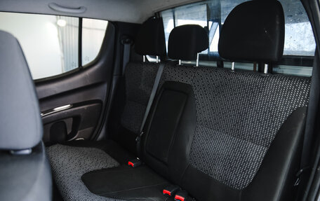 Mitsubishi L200 IV рестайлинг, 2014 год, 1 375 000 рублей, 6 фотография