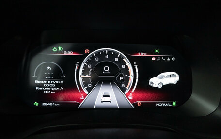 Haval F7 I, 2023 год, 2 549 700 рублей, 12 фотография