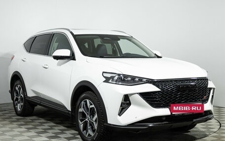 Haval F7 I, 2023 год, 2 549 700 рублей, 3 фотография