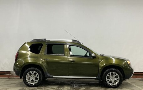 Renault Duster I рестайлинг, 2017 год, 1 249 000 рублей, 4 фотография