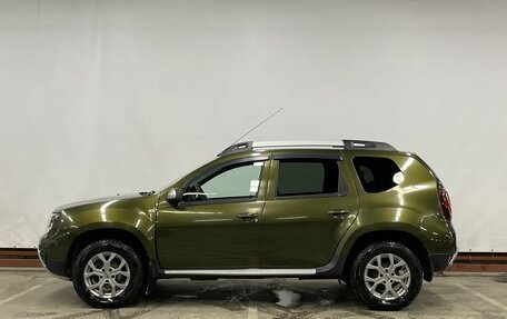 Renault Duster I рестайлинг, 2017 год, 1 249 000 рублей, 8 фотография