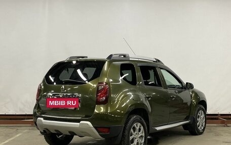 Renault Duster I рестайлинг, 2017 год, 1 249 000 рублей, 5 фотография