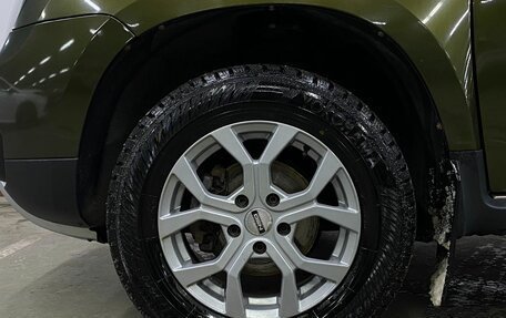 Renault Duster I рестайлинг, 2017 год, 1 249 000 рублей, 9 фотография