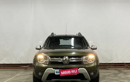 Renault Duster I рестайлинг, 2017 год, 1 249 000 рублей, 2 фотография