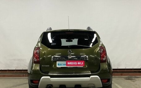 Renault Duster I рестайлинг, 2017 год, 1 249 000 рублей, 6 фотография