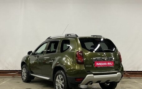 Renault Duster I рестайлинг, 2017 год, 1 249 000 рублей, 7 фотография