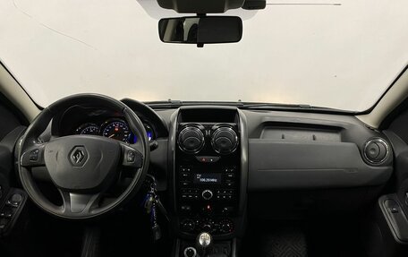 Renault Duster I рестайлинг, 2017 год, 1 249 000 рублей, 11 фотография