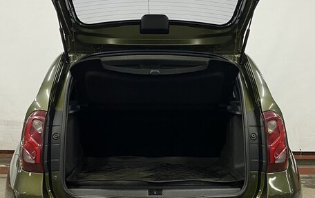 Renault Duster I рестайлинг, 2017 год, 1 249 000 рублей, 10 фотография