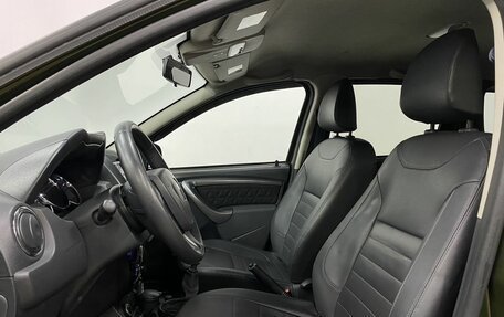 Renault Duster I рестайлинг, 2017 год, 1 249 000 рублей, 18 фотография