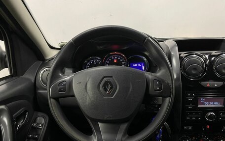 Renault Duster I рестайлинг, 2017 год, 1 249 000 рублей, 14 фотография