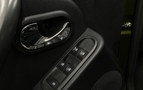 Renault Duster I рестайлинг, 2017 год, 1 249 000 рублей, 17 фотография