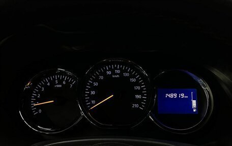 Renault Duster I рестайлинг, 2017 год, 1 249 000 рублей, 21 фотография