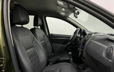 Renault Duster I рестайлинг, 2017 год, 1 249 000 рублей, 19 фотография