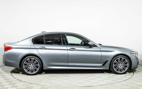 BMW 5 серия, 2019 год, 4 899 700 рублей, 4 фотография