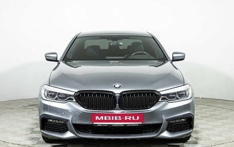 BMW 5 серия, 2019 год, 4 899 700 рублей, 2 фотография