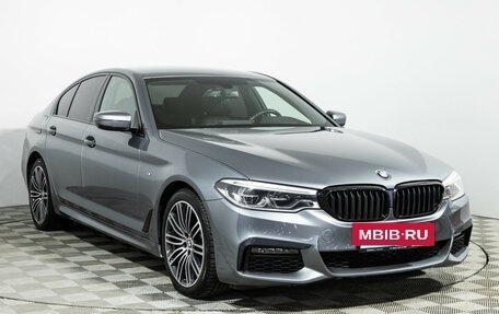 BMW 5 серия, 2019 год, 4 899 700 рублей, 3 фотография