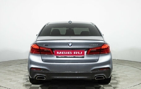 BMW 5 серия, 2019 год, 4 899 700 рублей, 6 фотография