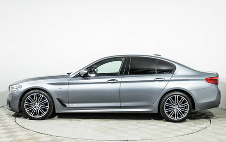 BMW 5 серия, 2019 год, 4 899 700 рублей, 8 фотография