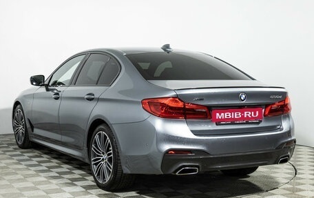 BMW 5 серия, 2019 год, 4 899 700 рублей, 7 фотография