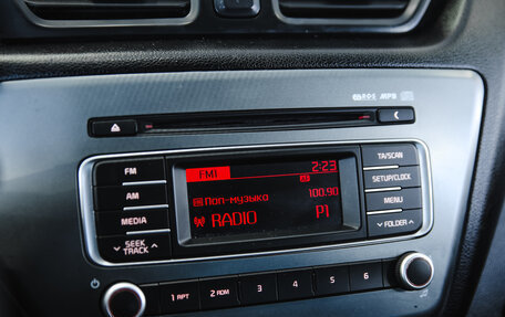 KIA Rio III рестайлинг, 2011 год, 650 000 рублей, 10 фотография