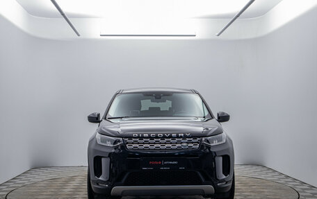 Land Rover Discovery Sport I рестайлинг, 2019 год, 3 230 000 рублей, 2 фотография
