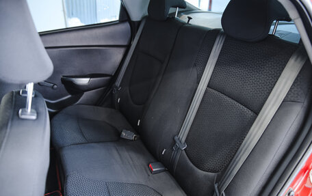 KIA Rio III рестайлинг, 2011 год, 650 000 рублей, 6 фотография