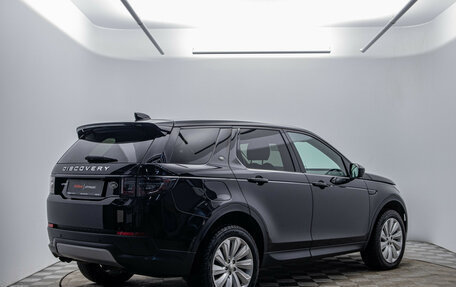 Land Rover Discovery Sport I рестайлинг, 2019 год, 3 230 000 рублей, 5 фотография