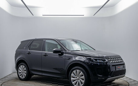 Land Rover Discovery Sport I рестайлинг, 2019 год, 3 230 000 рублей, 3 фотография